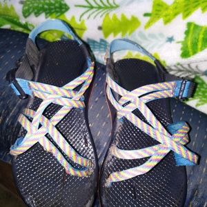 Ladies chaco sandles